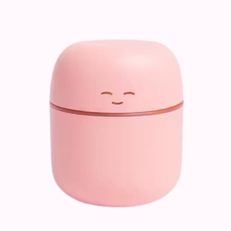 Cropped Faux leather Jacket